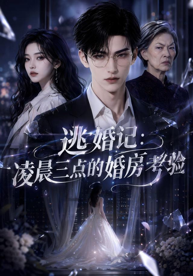 逃婚记：凌晨三点的婚房考验