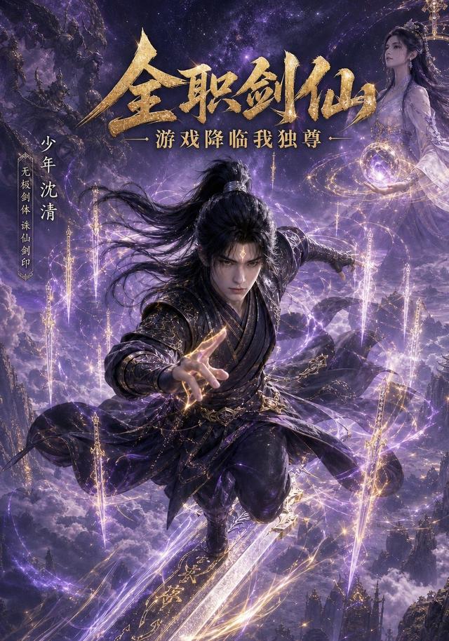 全职剑仙：游戏降临我独尊