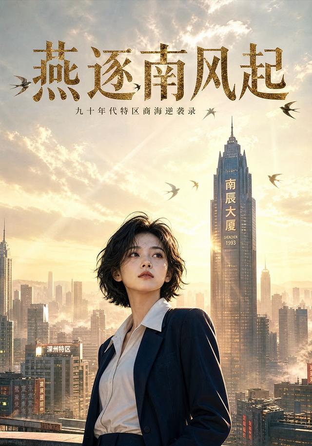 燕逐南风起封面