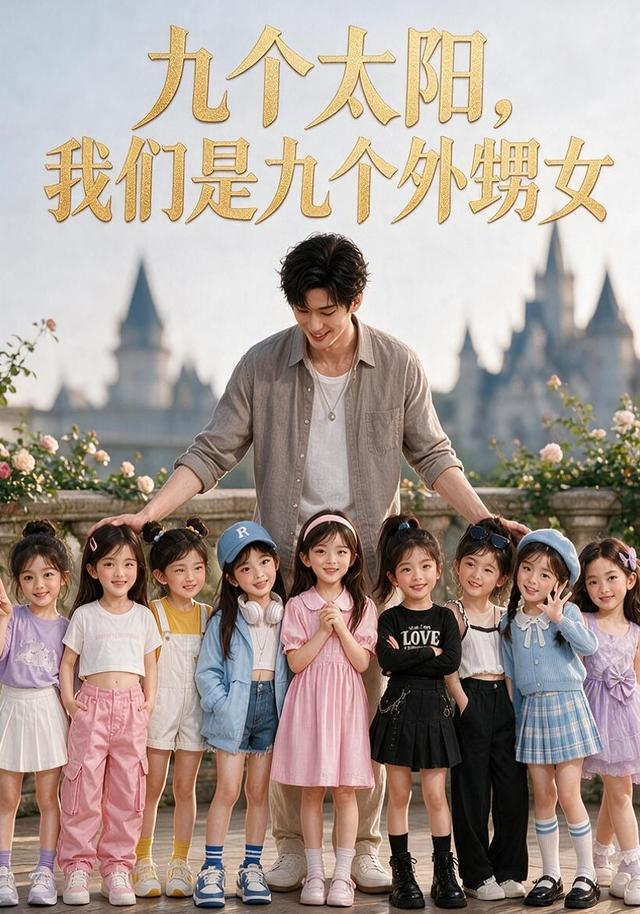 九个太阳，我们是九个外甥女