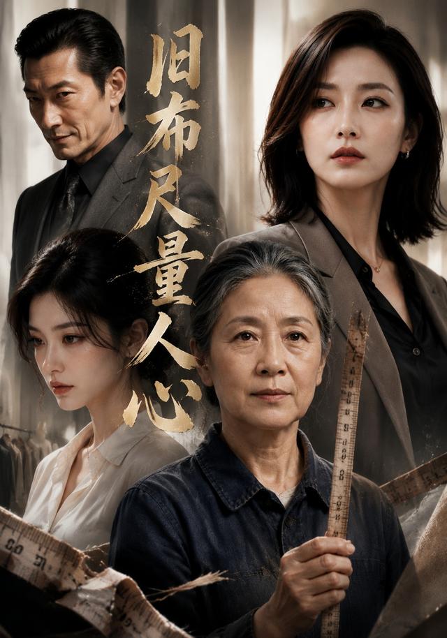 旧布尺量人心