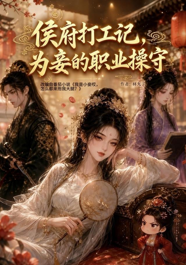 侯府打工记，为妾的职业操守封面