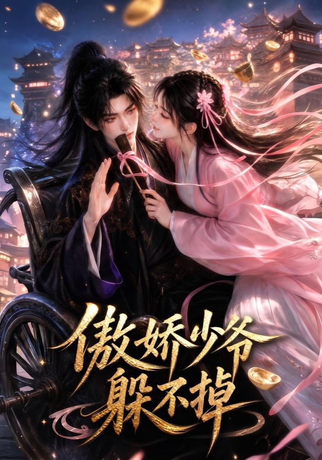 傲娇少爷躲不掉
