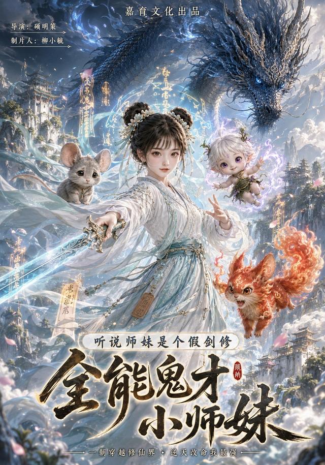 全能鬼才小师妹第一季