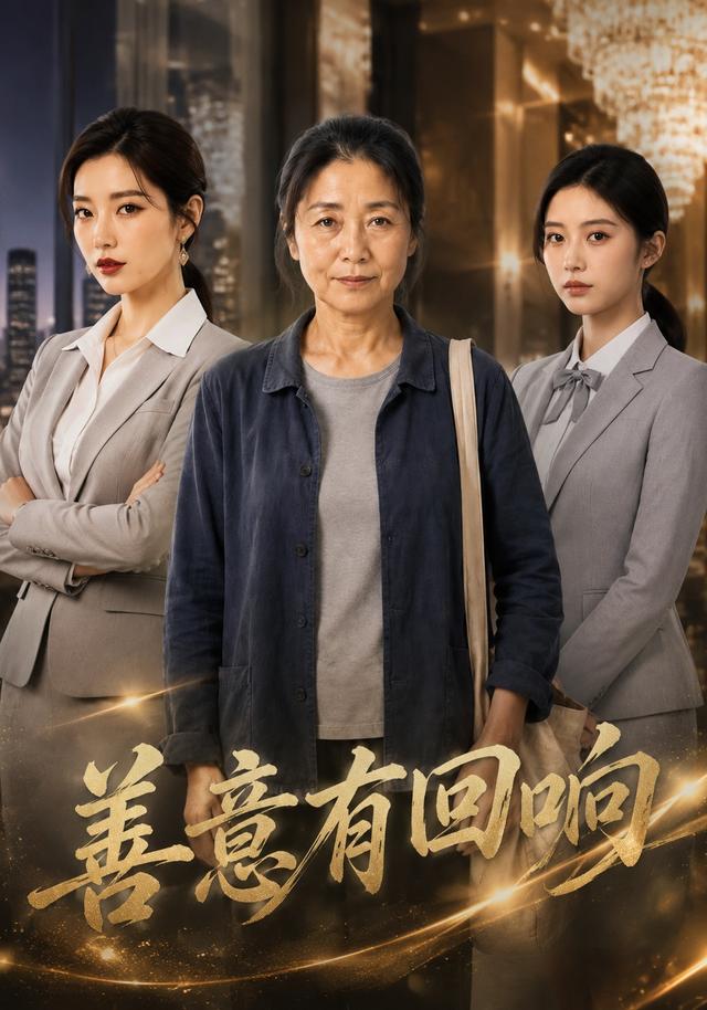 善意有回响封面