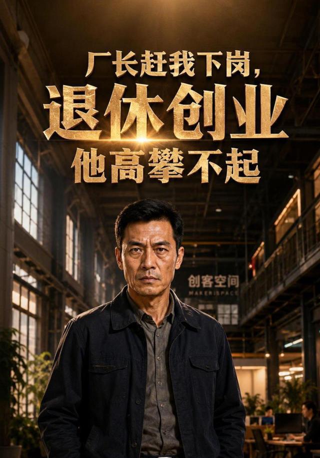 厂长赶我下岗，退休创业他高攀不起海报
