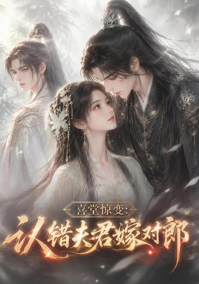 喜堂惊变：认错夫君嫁对郎海报