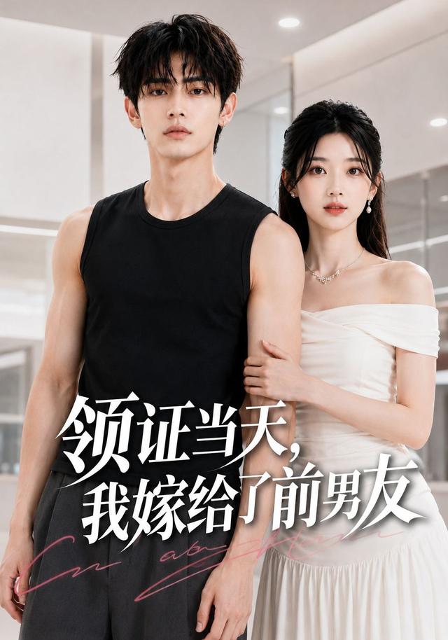 领证当天，我嫁给了前男友海报