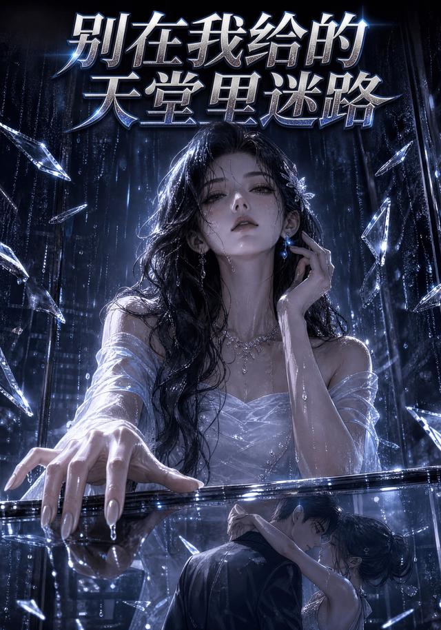别在我给的天堂里迷路海报