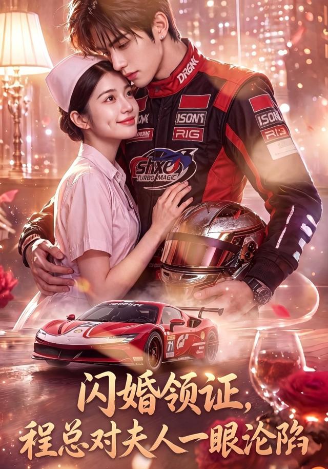 闪婚领证，程总对夫人一眼沦陷海报