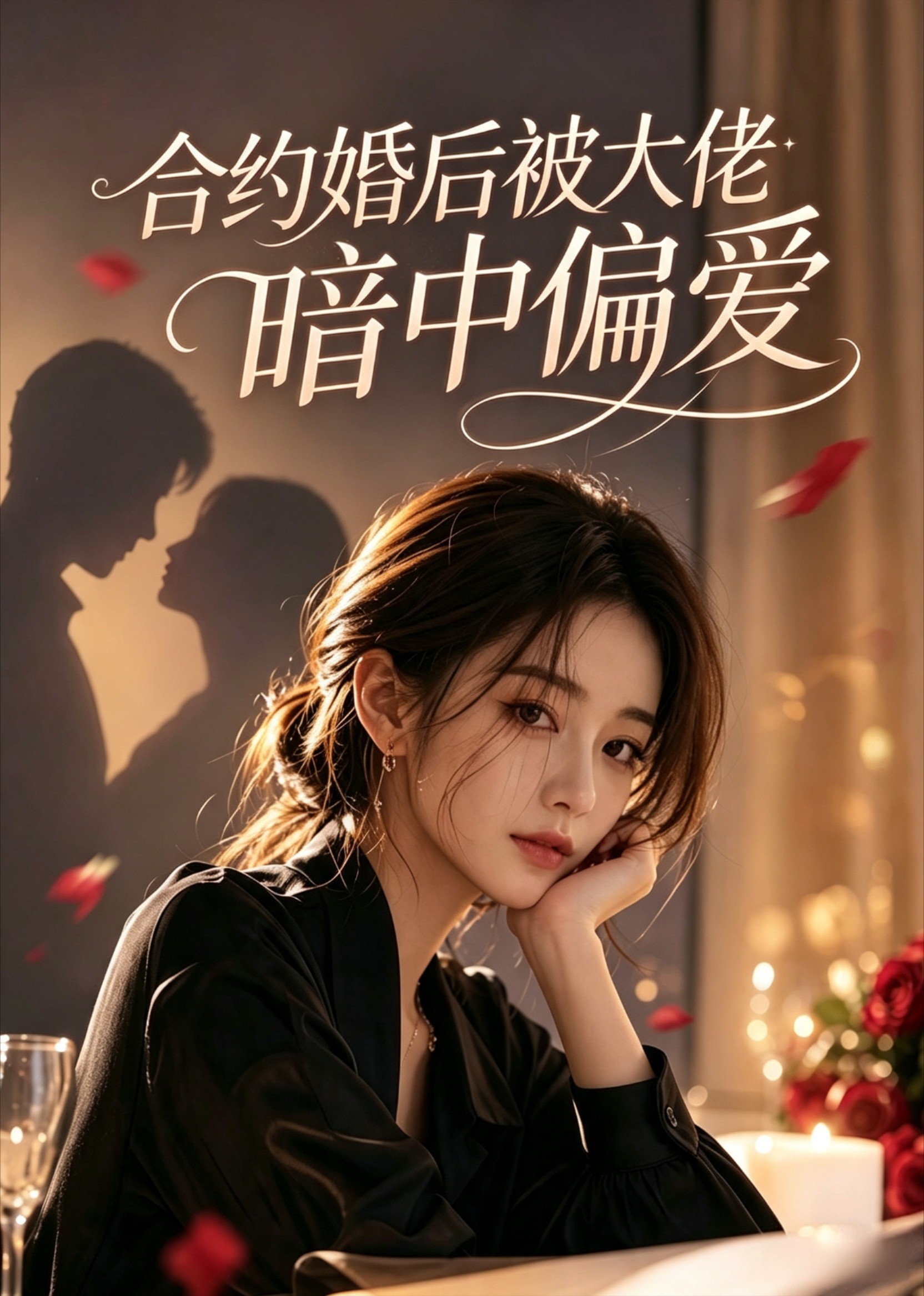 合约婚后被大佬暗中偏爱海报