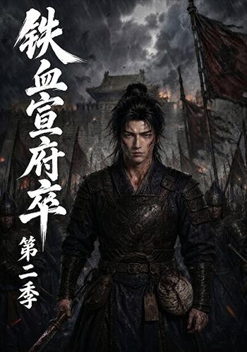 铁血宣府卒第二季海报
