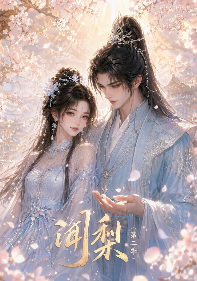 闻梨第二季海报