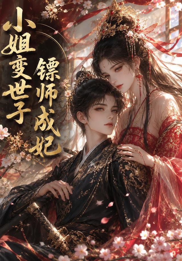 小姐变世子镖师成妃海报