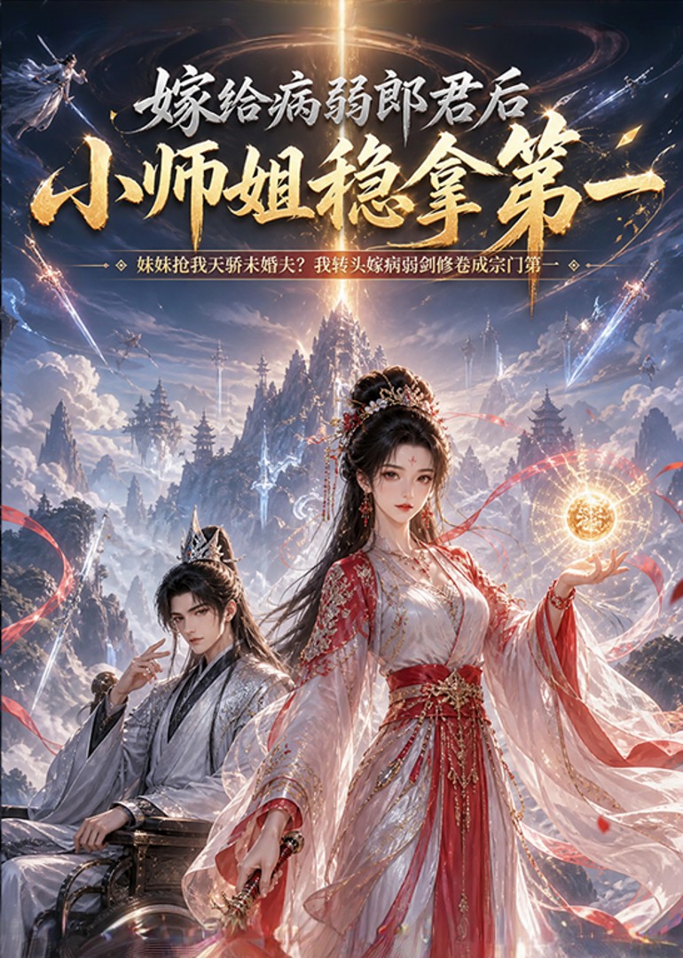 嫁给病弱郎君后小师姐稳拿第一