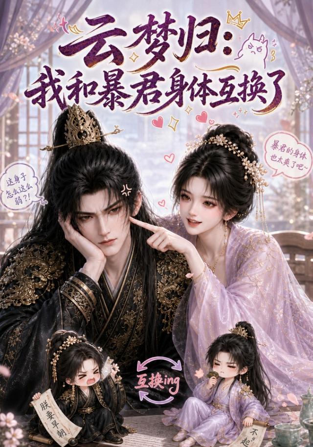 云梦归：我和暴君身体互换了海报