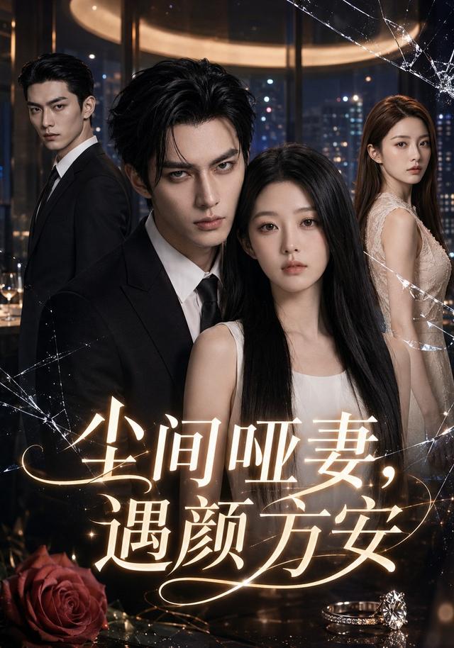 尘间哑妻，遇颜方安海报