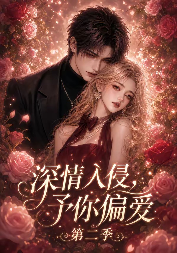 深情入侵，予你偏爱第二季海报