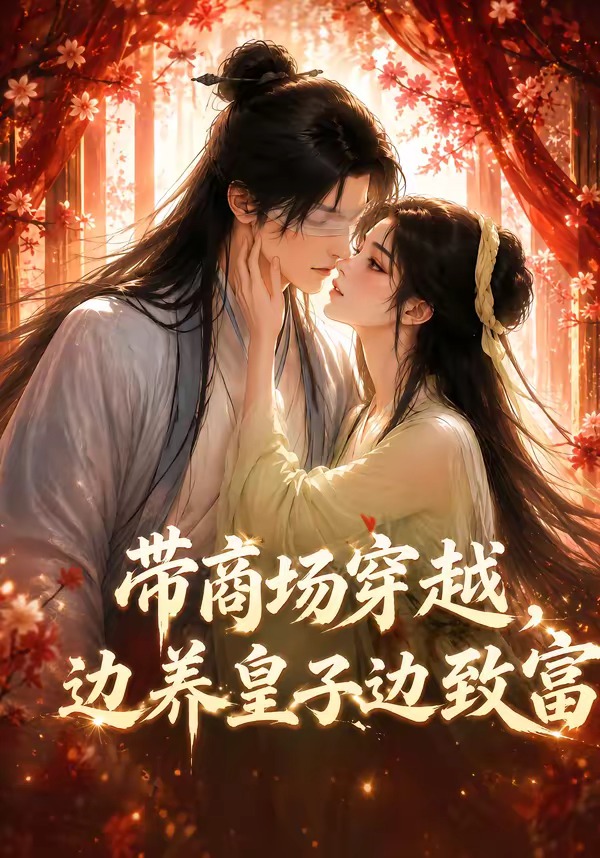 带商场穿越，边养皇子边致富海报