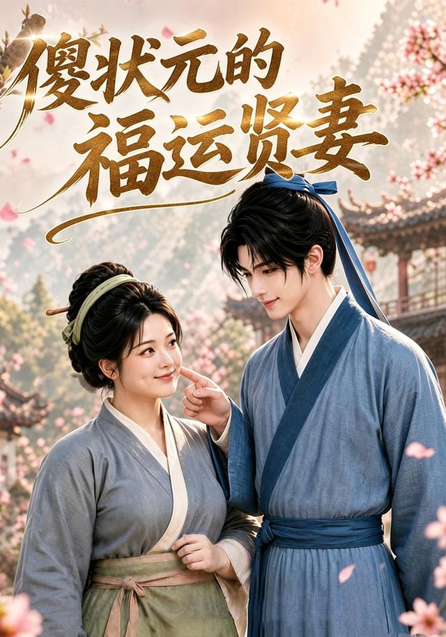 傻状元的福运贤妻海报