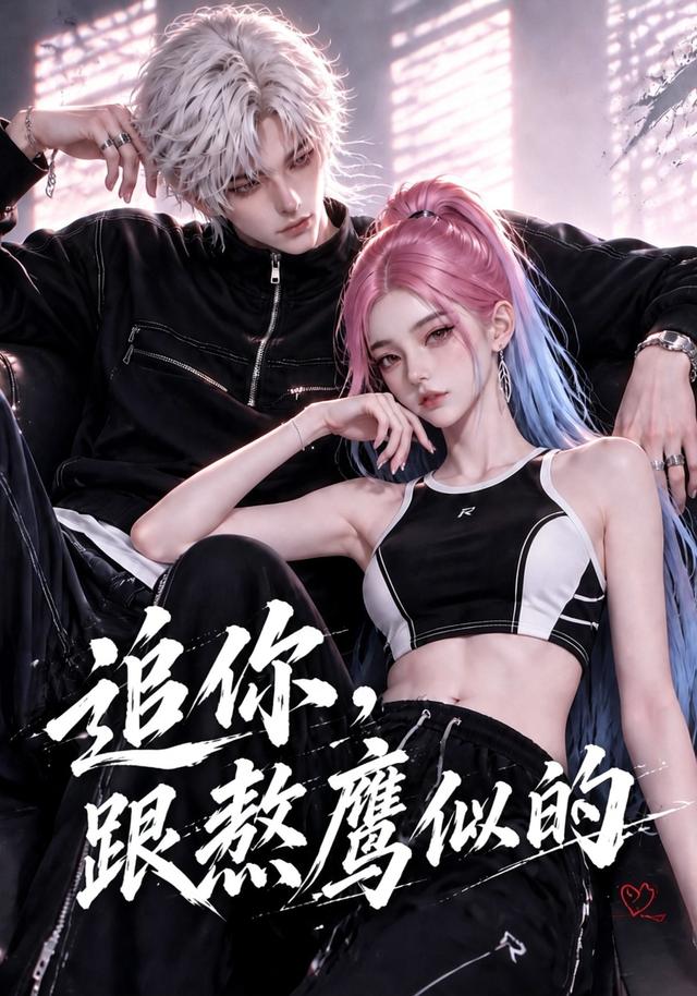 追你，跟熬鹰似的海报