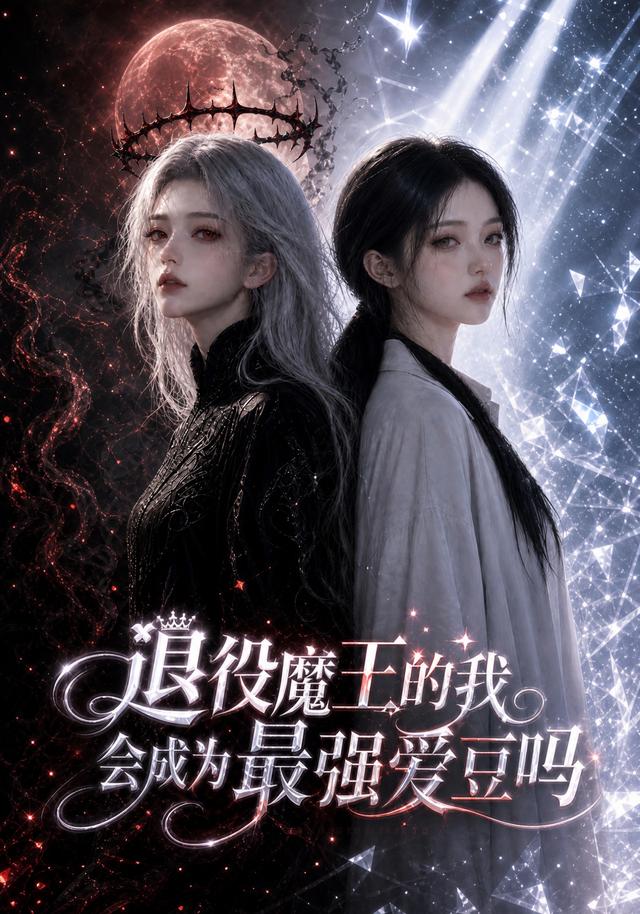 退役魔王的我会成为最强爱豆吗海报