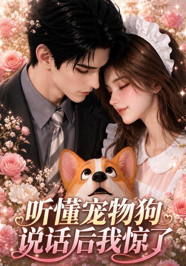 听懂宠物狗说话后我惊了海报