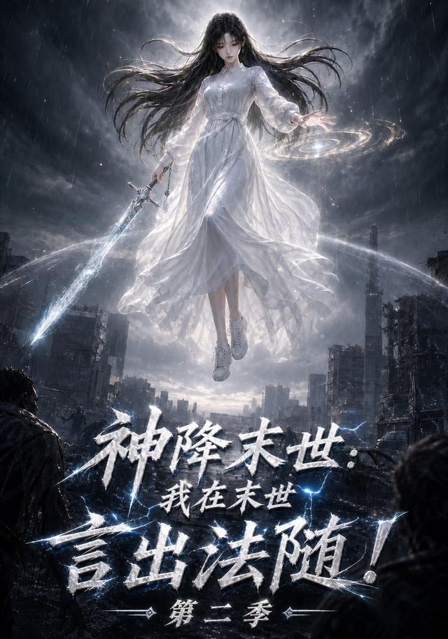 神降末世：我在末世言出法随第二季封面图