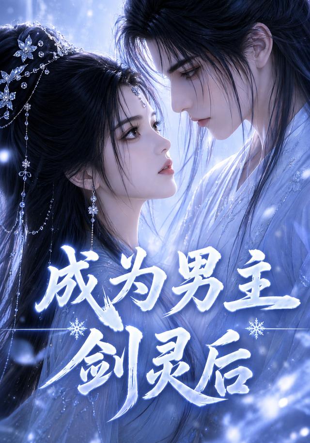 成为男主剑灵后封面