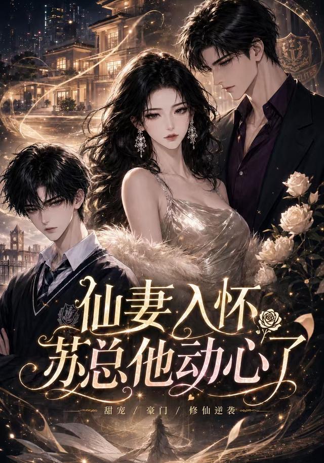 仙妻入怀：苏总他动心了