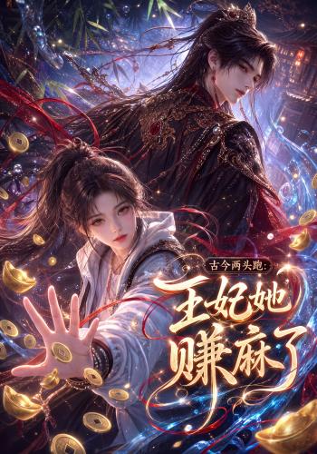 古今两头跑：王妃她赚麻了海报