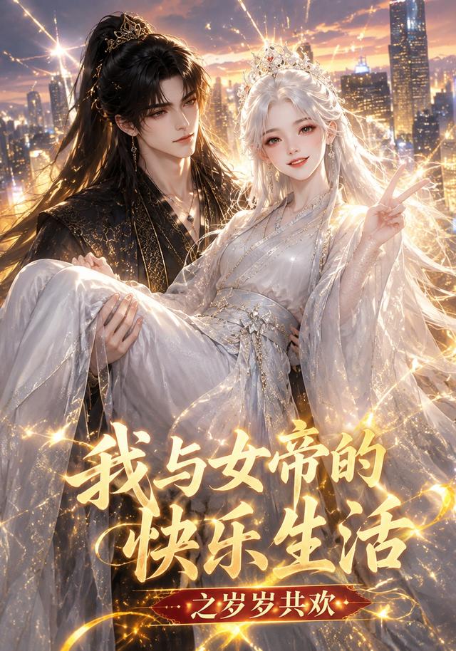 我与女帝的快乐生活之岁岁共欢海报