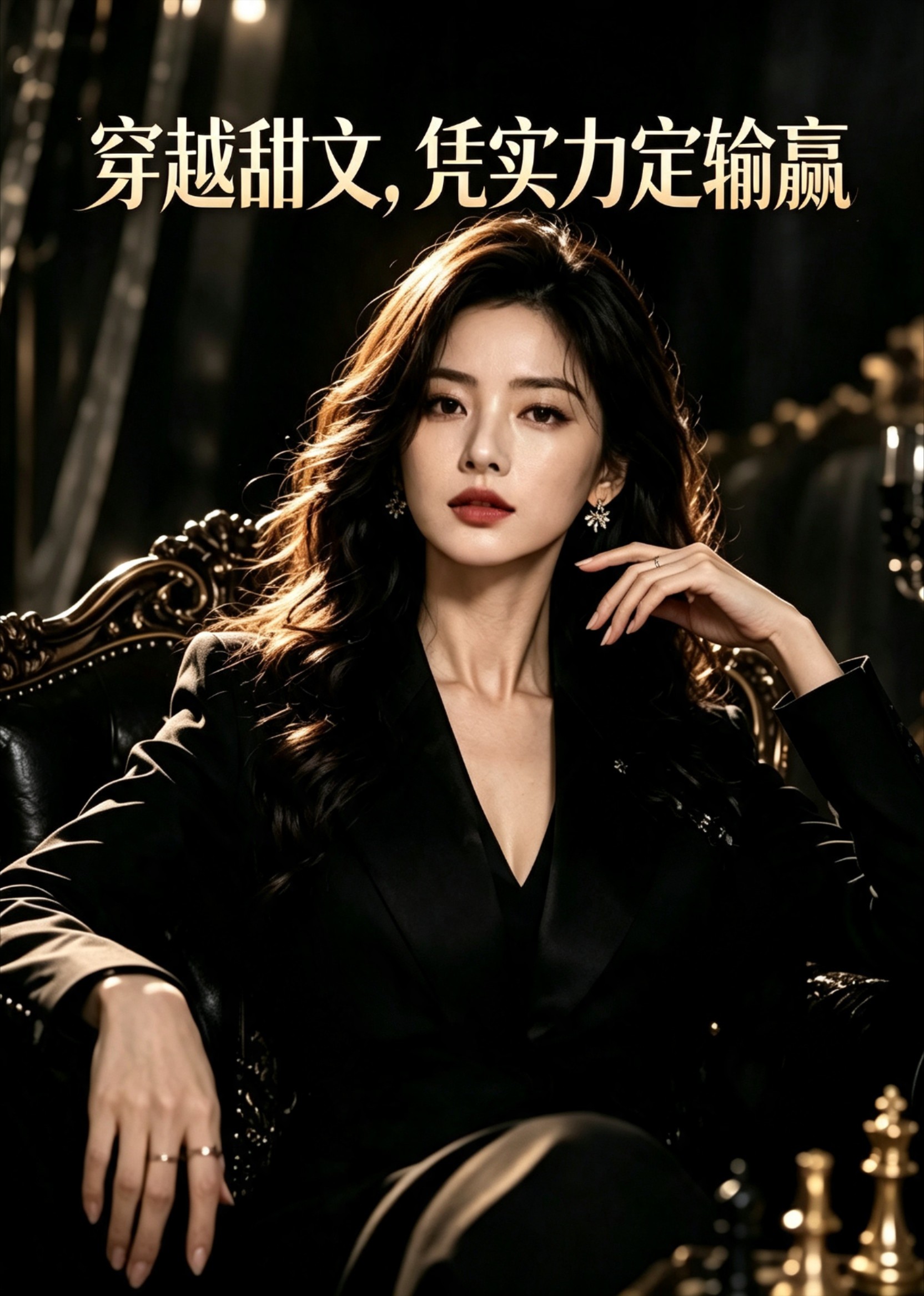 穿越甜文，凭实力定输赢