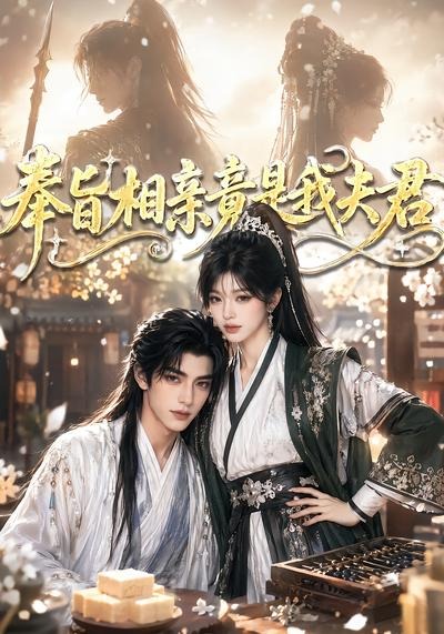 奉旨相亲竟是我夫君海报