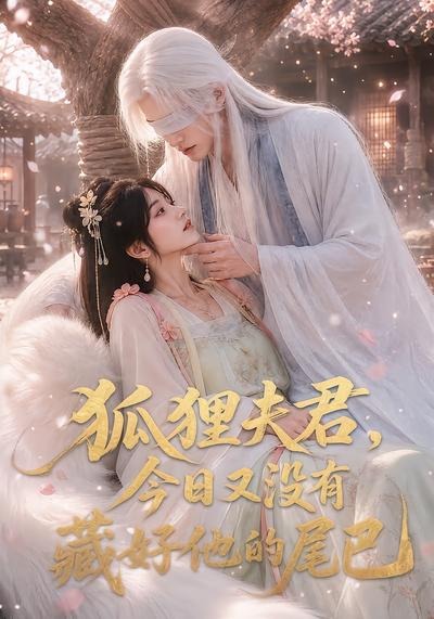 狐狸夫君，今日又没有藏好他的尾巴海报