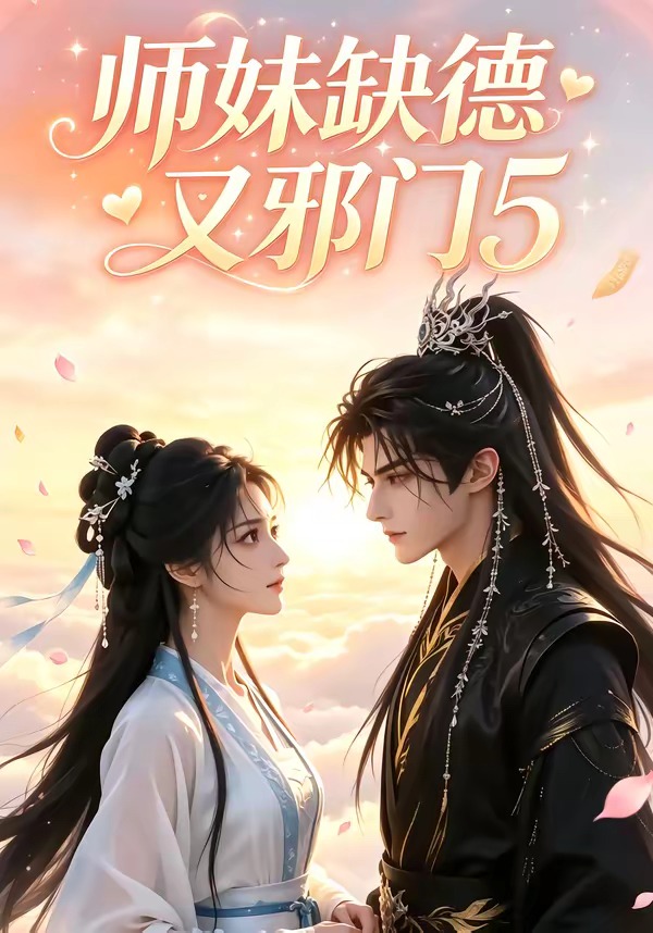 师妹缺德又邪门5海报