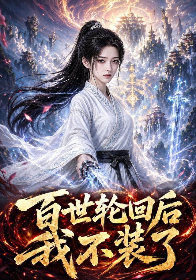 百世轮回后我不装了海报