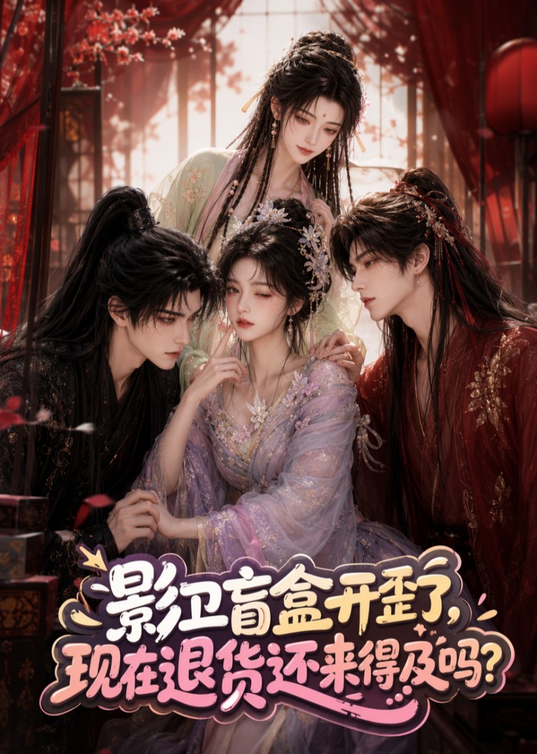 影卫盲盒开歪了，现在退货还来得及吗海报