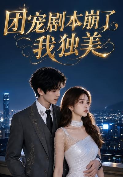 团宠剧本崩了，我独美海报