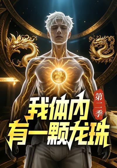 我体内有一颗龙珠第二季海报