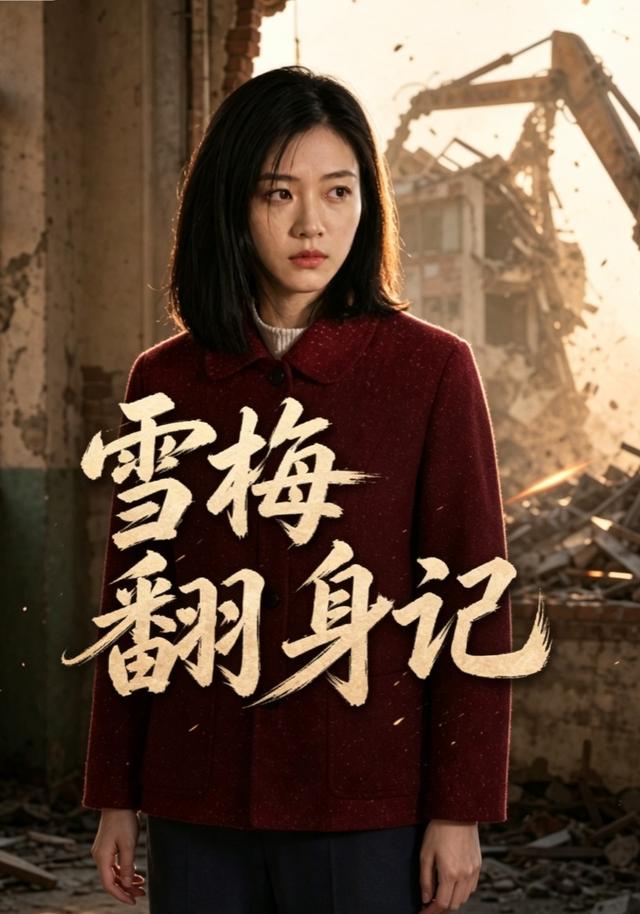 雪梅翻身记海报