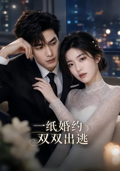一纸婚约双双出逃海报