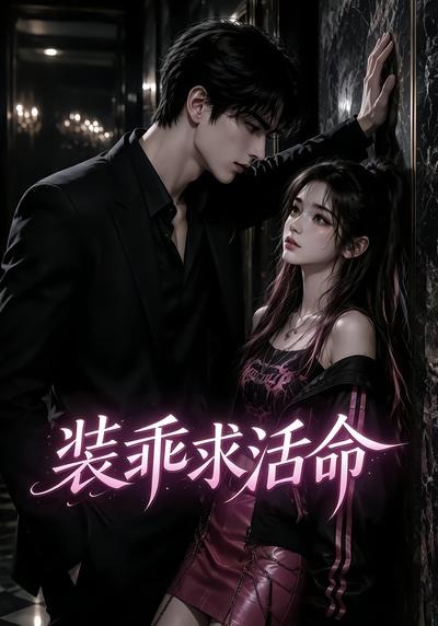 装乖求活命海报