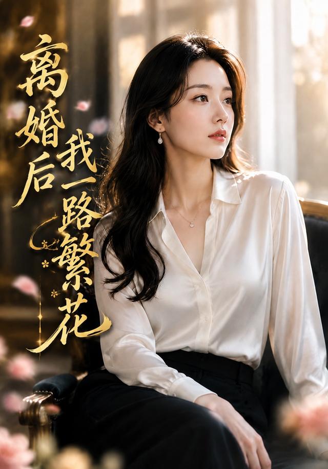 离婚后我一路繁花海报