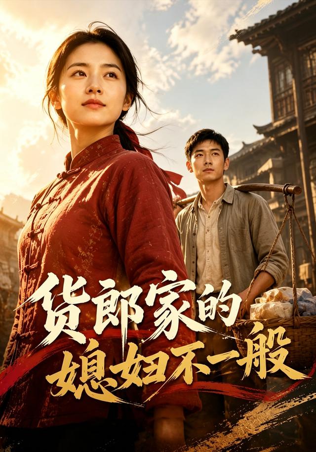 货郎家的媳妇不一般海报