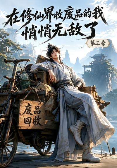 在修仙界收废品的我，悄悄无敌了第三季海报