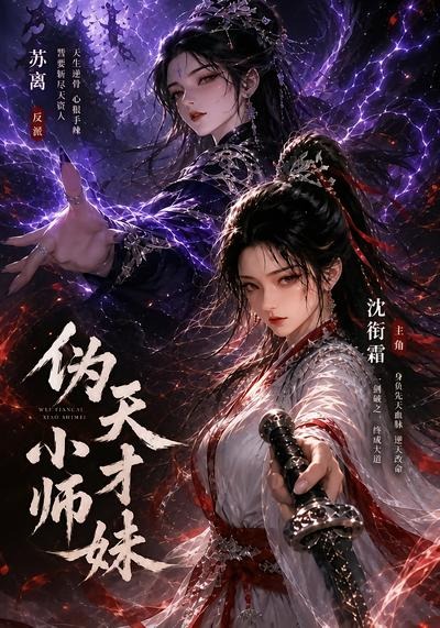 伪天才小师妹海报