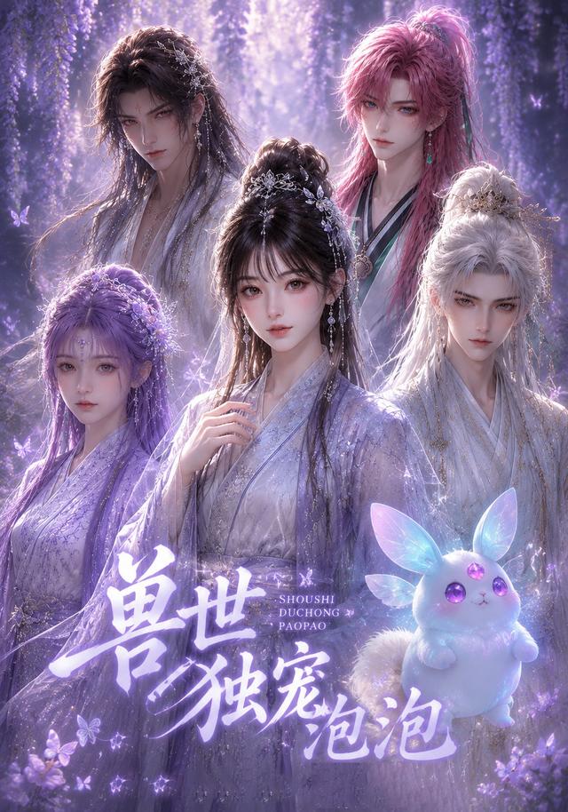 兽世独宠泡泡海报