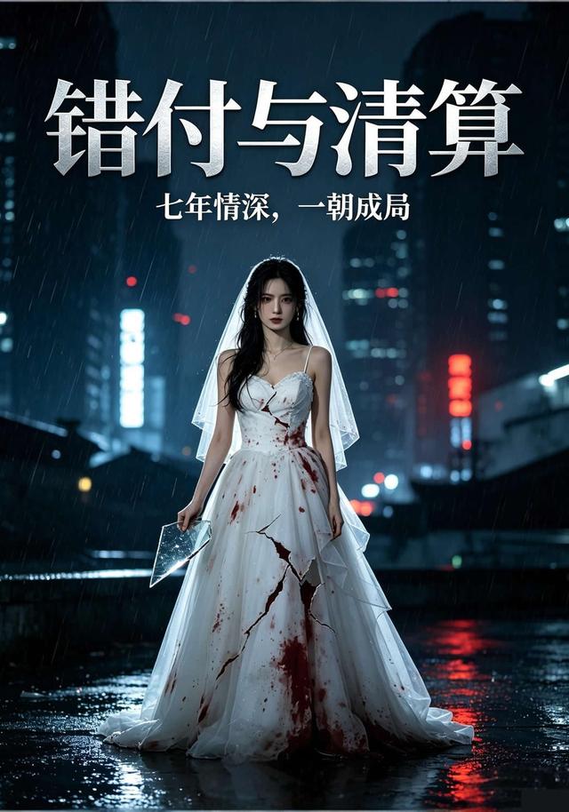 错付与清算海报