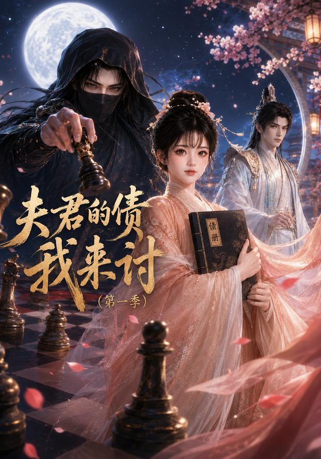夫君的债我来讨第一季海报